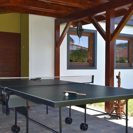 بيت للعطل Rekreant *