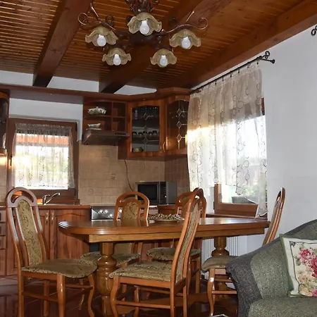 بيت للعطل Rekreant *