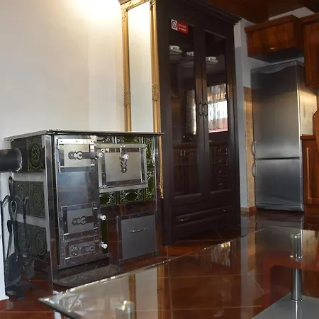 بيت للعطل Rekreant