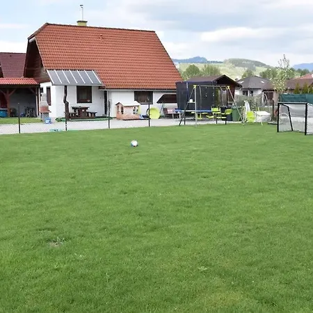 Chalupa Rekreant Holiday home Besenova