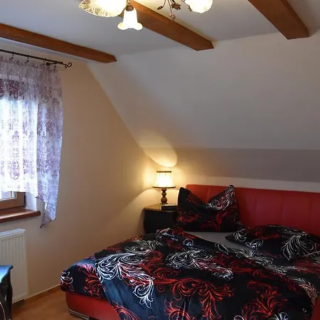 Chalupa Rekreant Holiday home Besenova
