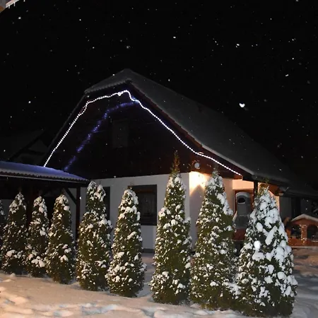 Chalupa Rekreant Holiday home *