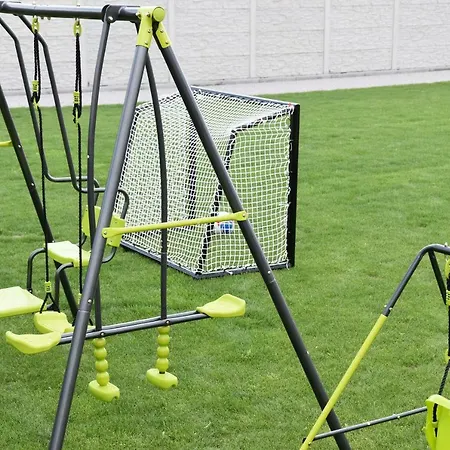 بيت للعطل Rekreant *